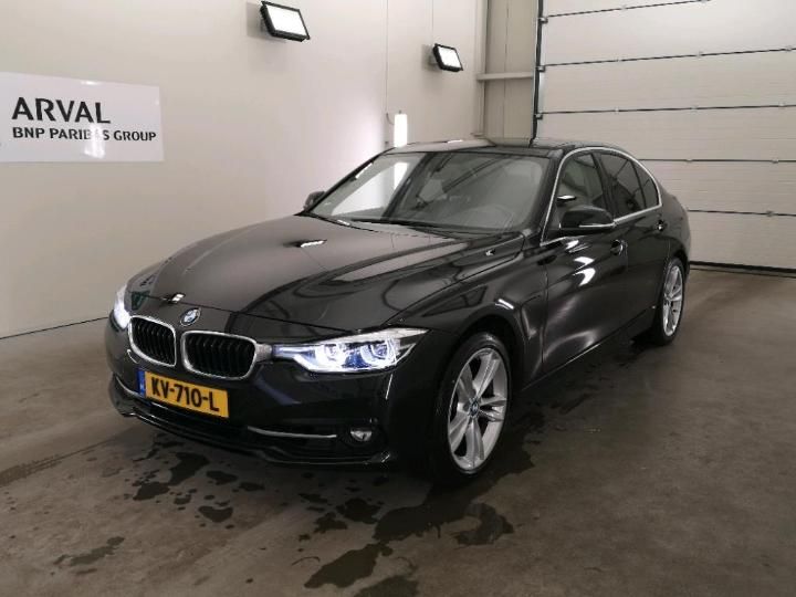 BMW 3 2016 wba8e11090k829918