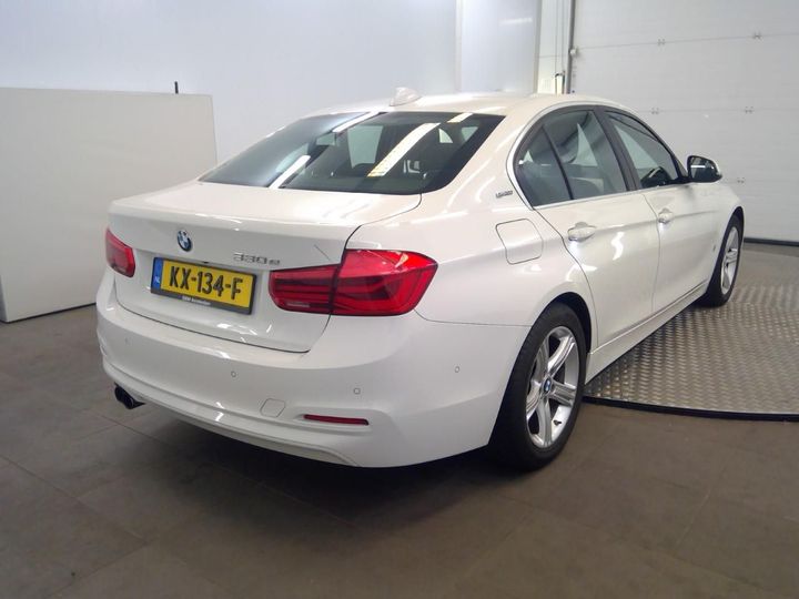 BMW 3 SERIE SEDAN 2016 wba8e11090k829949