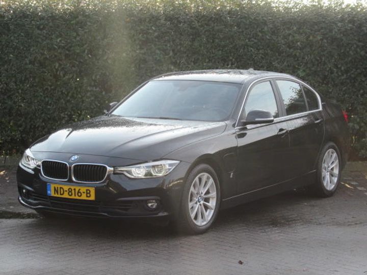 BMW 3-SERIE SALOON 2016 wba8e11090k829983