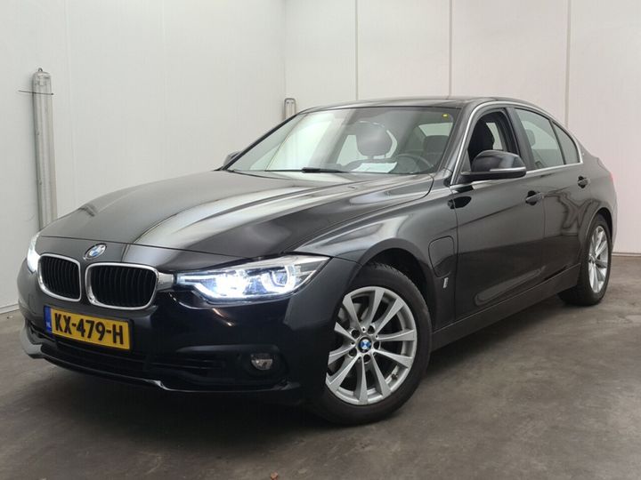 BMW 3-SERIE 2016 wba8e11090k830132