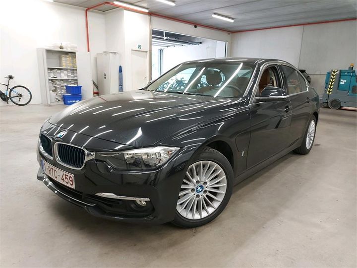 BMW 3 2017 wba8e11090k830583