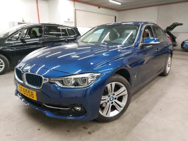 BMW 3 BERLINE 2017 wba8e11090k831121