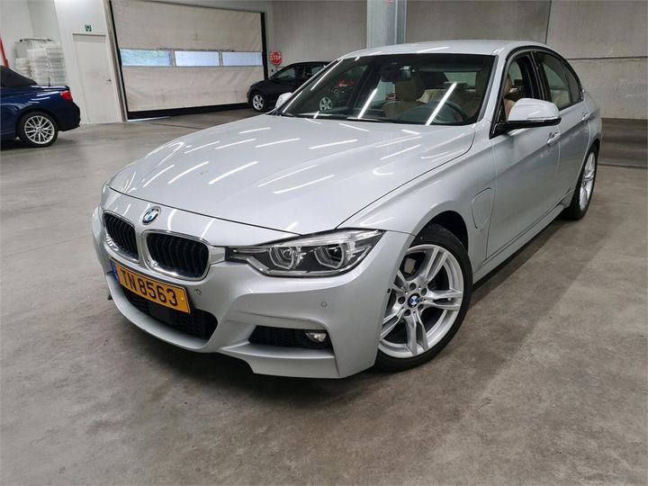 BMW 3 BERLINE 2017 wba8e11090k831765