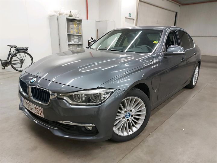 BMW 3 BERLINE 2017 wba8e11090k832205