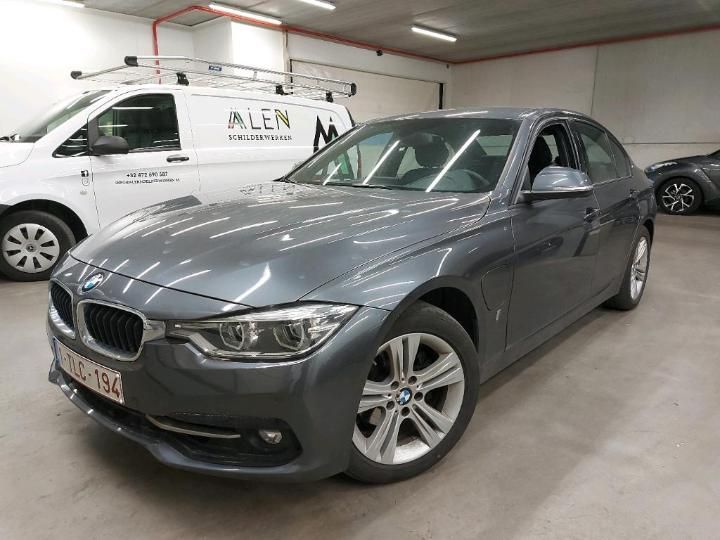 BMW 3 BERLINE 2017 wba8e11090k832608