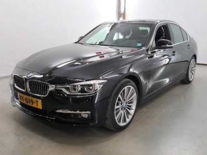 BMW 3-SERIE 330E 252PK 2015 wba8e110x0k415708