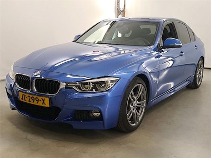 BMW 3-SERIE 330E IPERFORMANCE 2016 wba8e110x0k416454