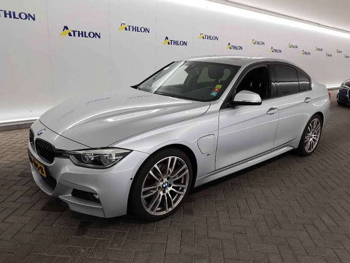 BMW 3 SERIE SEDAN 2016 wba8e110x0k417247