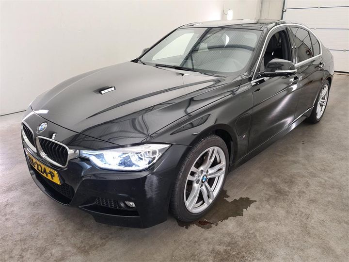 BMW 3 2016 wba8e110x0k417801