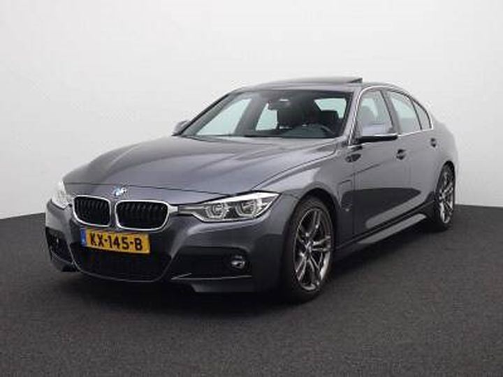 BMW 3-SERIE 2016 wba8e110x0k417863