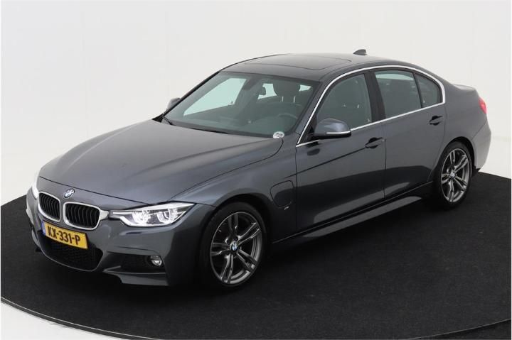 BMW 3-SERIE 2016 wba8e110x0k417880