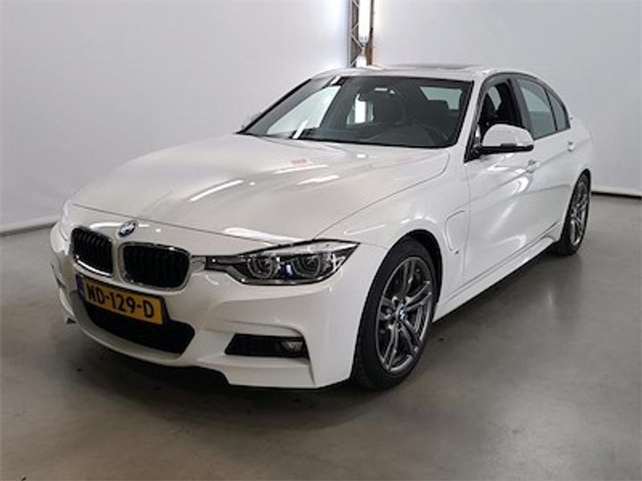 BMW 3-SERIE 330E IPERFOMANCE 2016 wba8e110x0k418138