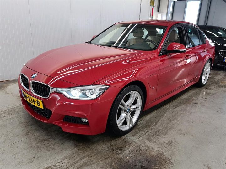 BMW 330 2016 wba8e110x0k418169