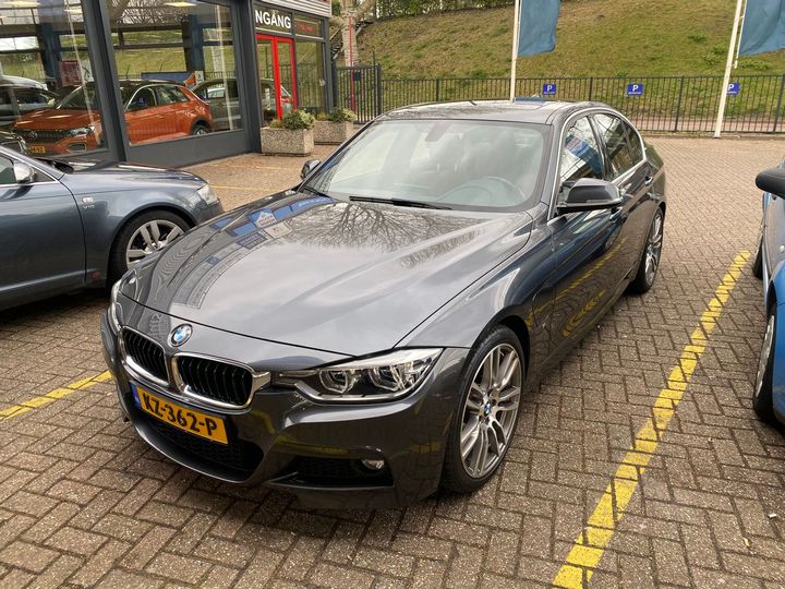 BMW 3-SERIE 2016 wba8e110x0k418205