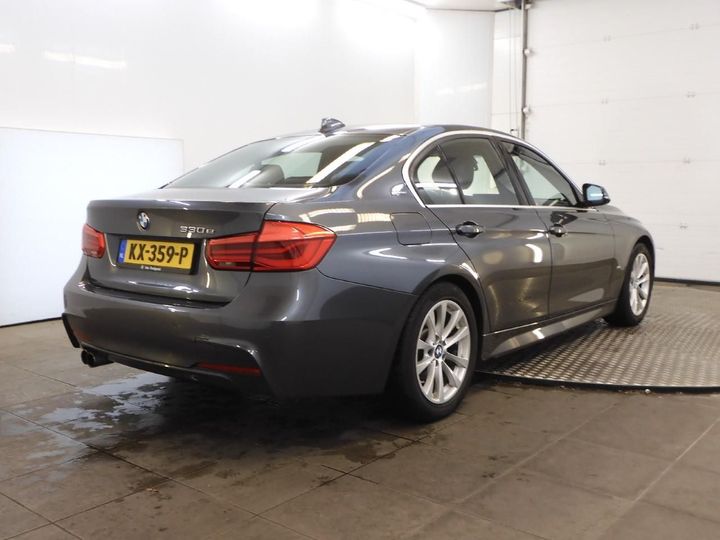 BMW 3 SERIE SEDAN 2016 wba8e110x0k418348