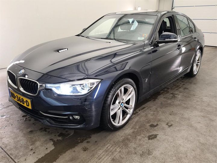 BMW 3 2016 wba8e110x0k418379