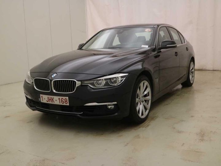 BMW BMW 3 SERIES 2017 wba8e110x0k419581