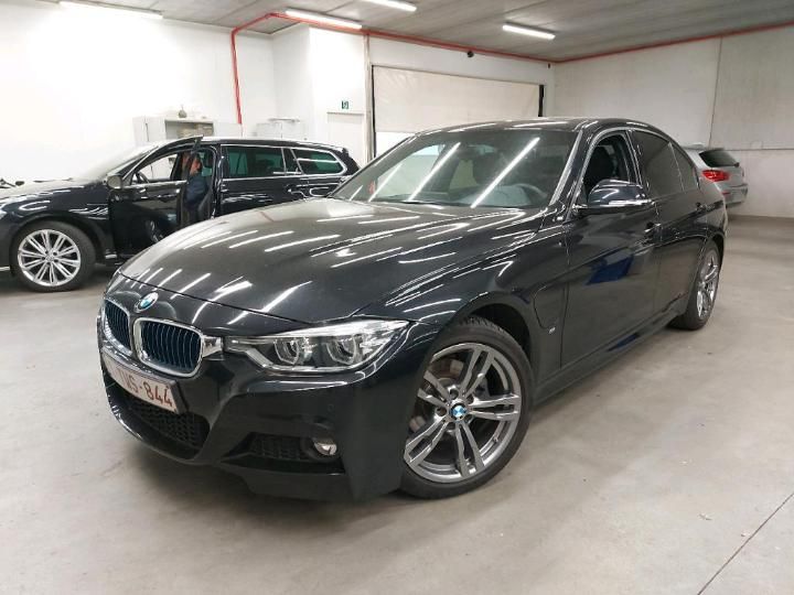 BMW 3 BERLINE 2018 wba8e110x0k421251