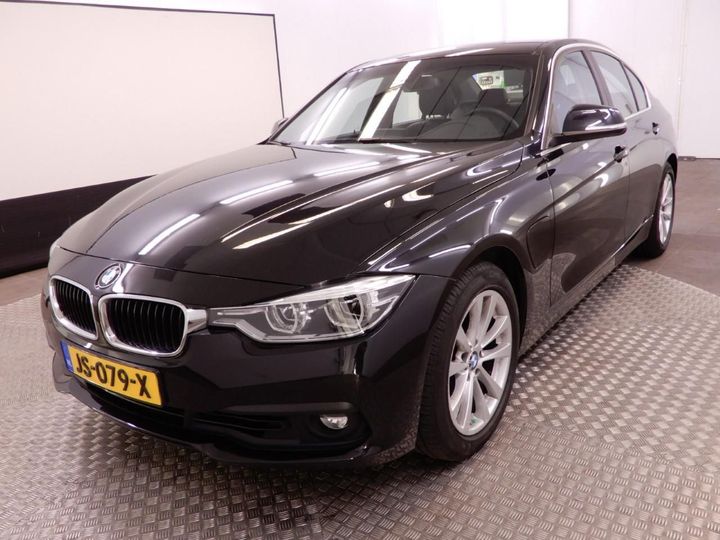 BMW 3 SERIE SEDAN 2016 wba8e110x0k477027