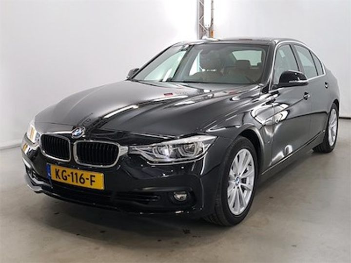 BMW 3-SERIE 2016 wba8e110x0k477383