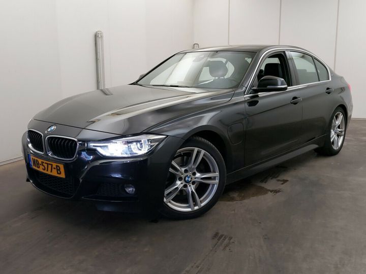 BMW 3-SERIE 2016 wba8e110x0k477464