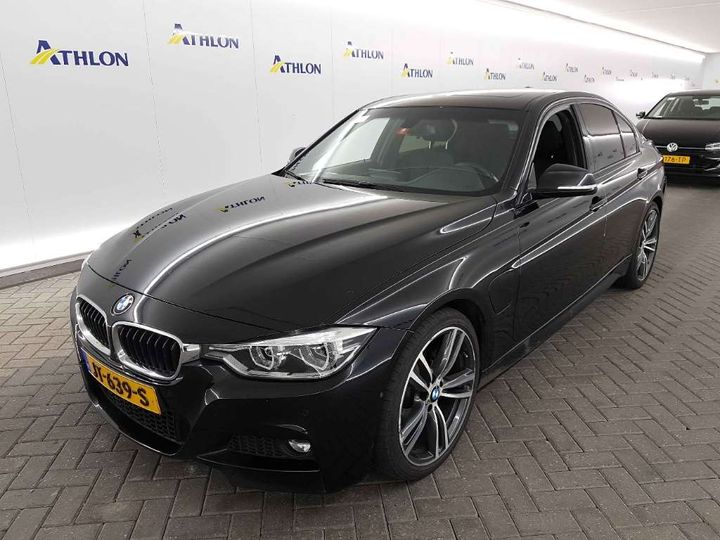 BMW 3 SERIE SEDAN 2016 wba8e110x0k827868