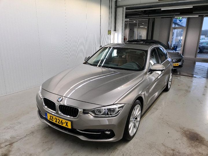 BMW 330 2016 wba8e110x0k828096