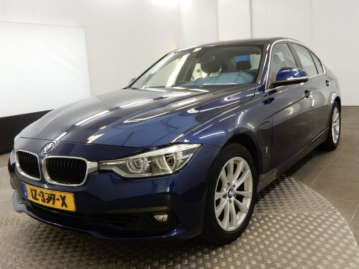 BMW 3 SERIE SEDAN 2016 wba8e110x0k828194