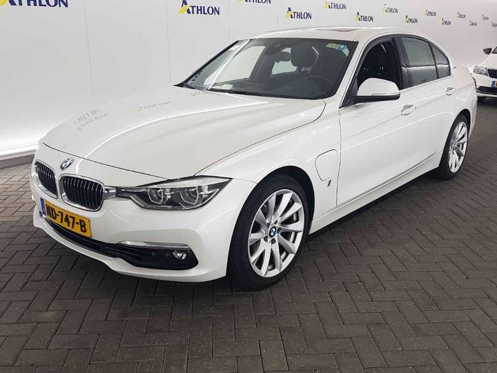 BMW 3 SERIE SEDAN 2016 wba8e110x0k828521