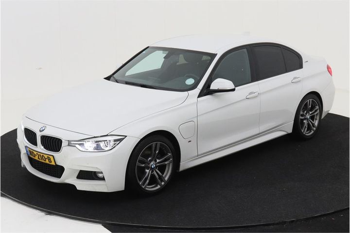 BMW 3-SERIE 2016 wba8e110x0k828986