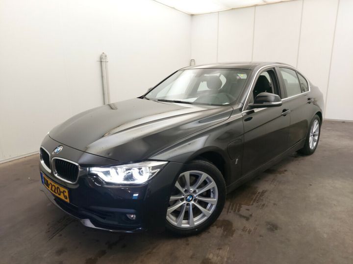 BMW 3-SERIE 2016 wba8e110x0k829099