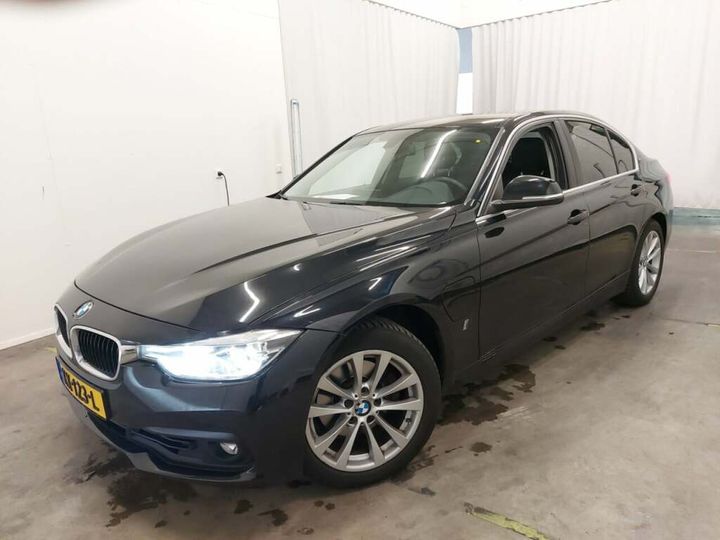 BMW 3-SERIE 2016 wba8e110x0k829281