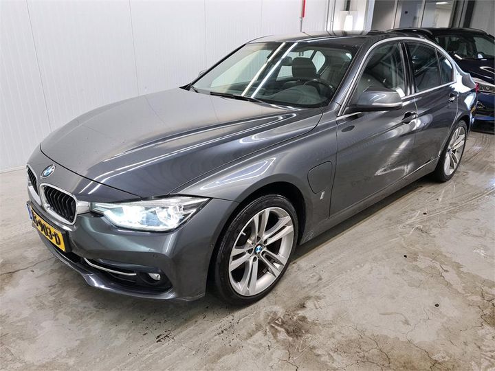 BMW 330 2016 wba8e110x0k829569