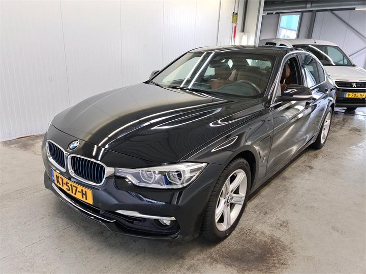 BMW 330 2016 wba8e110x0k829619