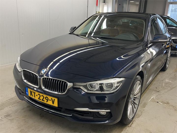 BMW 330 2016 wba8e110x0k829913