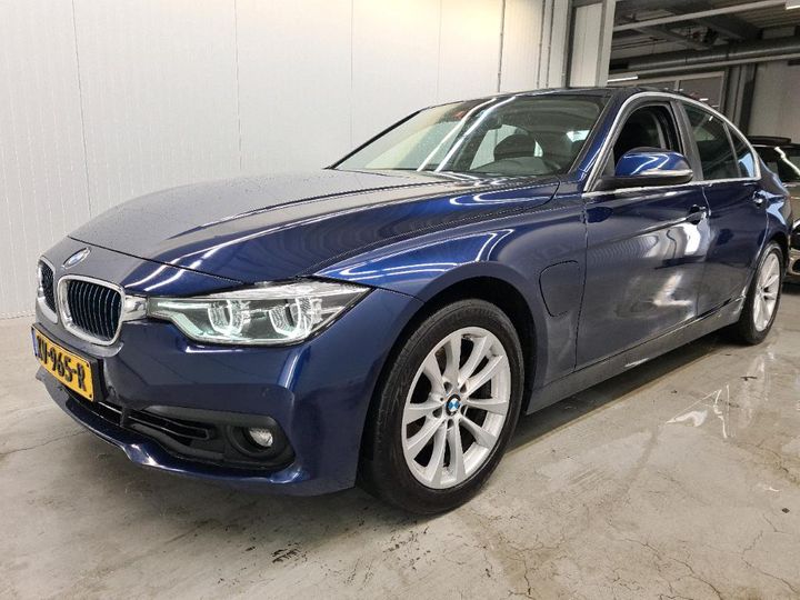 BMW 330 2016 wba8e110x0k829992