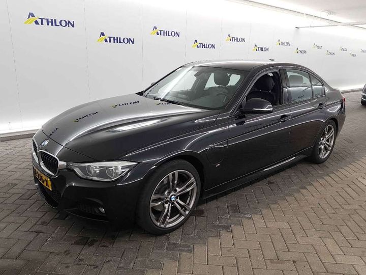 BMW 3 SERIE SEDAN 2016 wba8e110x0k830060