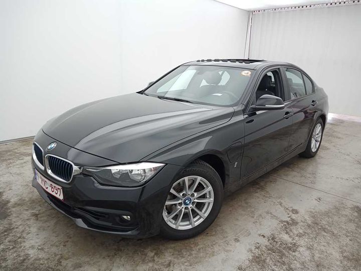 BMW 3-SERIE 4DRS &#3915 2017 wba8e110x0k830687