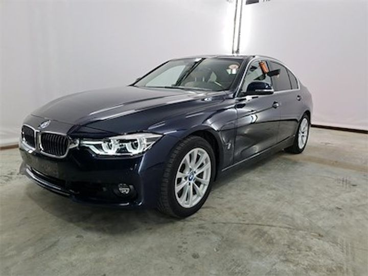 BMW MRT/15 2017 wba8e110x0k831161