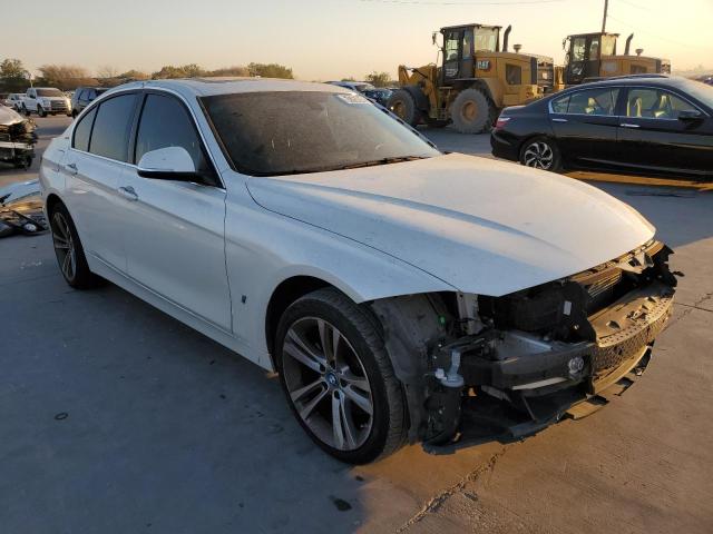 BMW 330E 2017 wba8e1c30ha029114