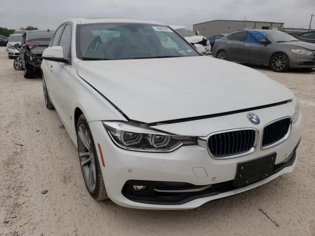 BMW 330E 2017 wba8e1c30ha029677