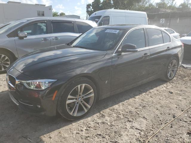 BMW 330E 2017 wba8e1c30ha029808