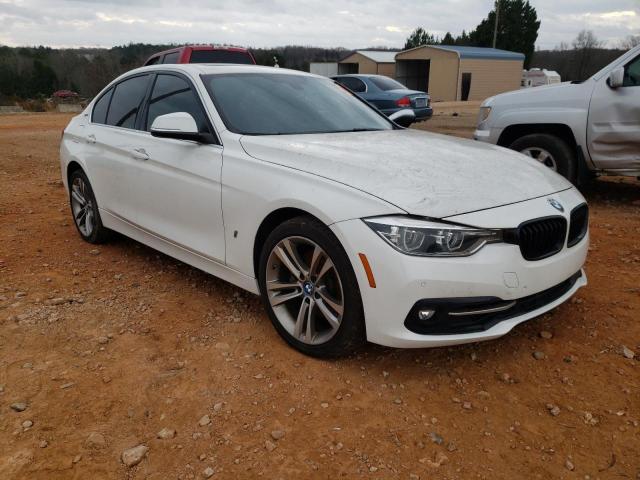 BMW 330E 2017 wba8e1c30ha029811