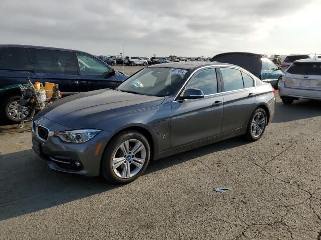 BMW 330E 2017 wba8e1c30ha156591