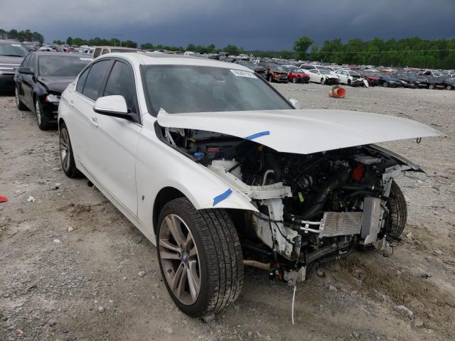 BMW 330E 2017 wba8e1c30ha156767