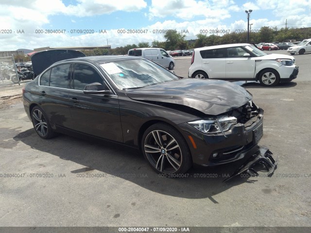 BMW NULL 2017 wba8e1c30ha156994