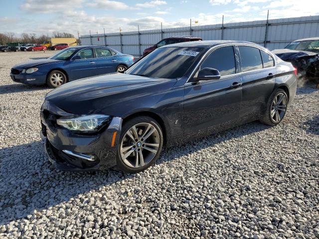 BMW 330E 2017 wba8e1c30ha158924