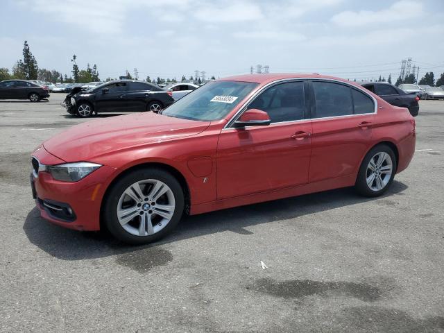 BMW 3 SERIES 2017 wba8e1c30ha159278