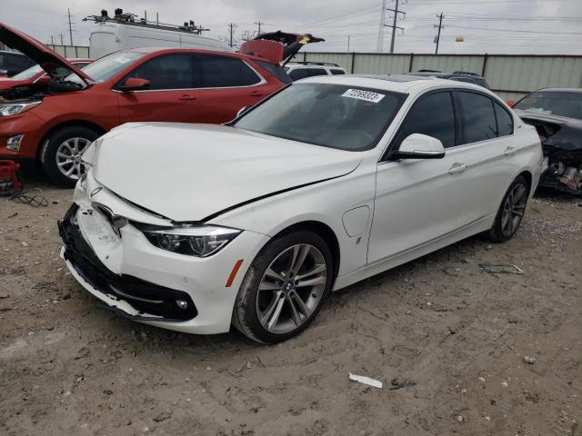 BMW 3 SERIES 2017 wba8e1c30ha159314