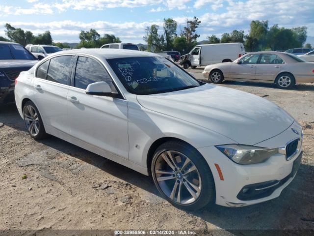 BMW 330E 2017 wba8e1c31ha029221